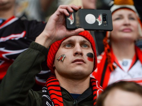 13.01.2019. «Авангард» - «Спартак» 3:1