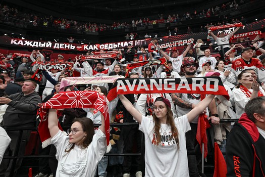 28.04.2026. «Авангард» - «Локомотив» 2:4