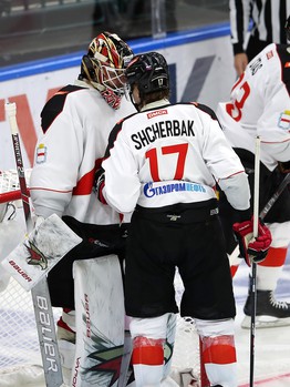 26.08.2019. СКА - «Авангард» 2:1