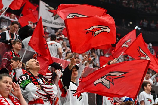 «Авангард» - «Металлург» 3:2 ОТ. Вокруг матча