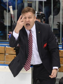 28.01.2015 "Авангард" - ЦСКА 2:4