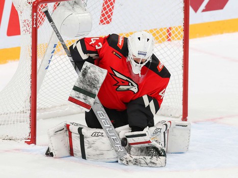 28.01.2020. «Авангард» - «Нефтехимик» 3:2