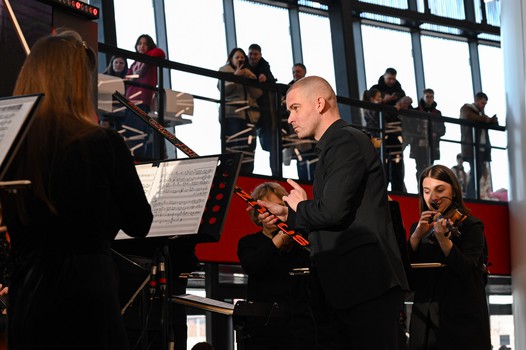 «Авангард» - «Трактор» 6:2. Вокруг матча