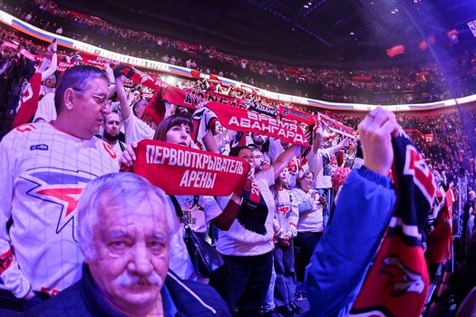 «Авангард» - «Нефтехимик» 3:4 2OT. Вокруг матча