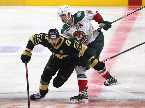 03.12.2021. KHL World Games. «Авангард» - «Ак Барс» 1:3