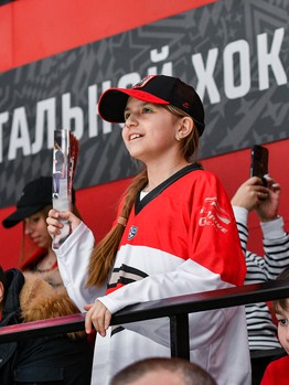 «Авангард» - «Сибирь» 4:3 ОТ. Вокруг матча