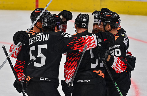 07.12.2025. «Авангард» - «Спартак» 7:5. Все голы