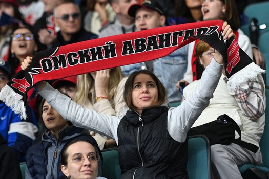 23.09.2025. СКА - «Авангард» 2:4