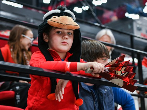 «Авангард» - «Адмирал» 3:4 Б. Вокруг матча