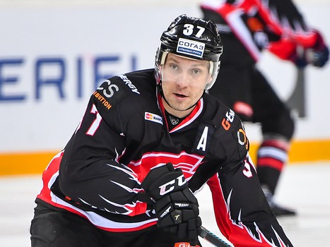 20.10.2016. "Авангард" - "Северсталь" 5:2