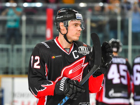 22.08.2017. "Авангард" - "Динамо" Р 3:1