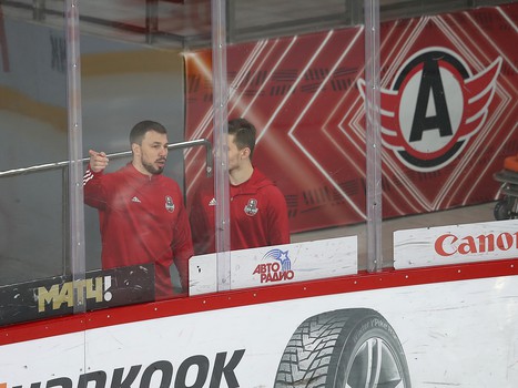 06.03.2021. «Автомобилист» - «Авангард» 2:1