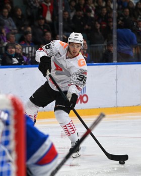 23.09.2025. СКА - «Авангард» 2:4