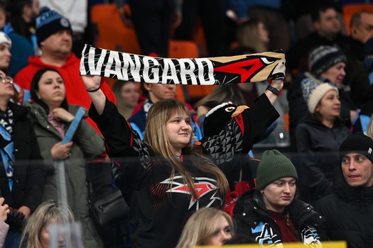 04.01.2026. «Сибирь» - «Авангард» 2:5