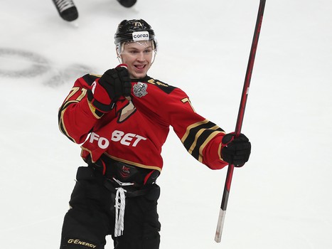 08.03.2022. «Авангард» - «Ак Барс» 2:3 ОТ