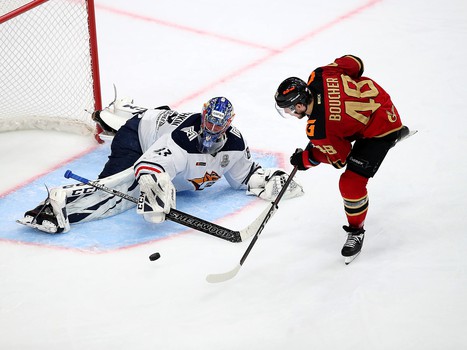 26.03.2021. 1/2 финала, 5 матч. «Авангард» - «Металлург» Мг 4:0