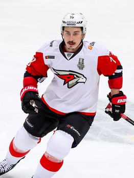 15.04.2019. ЦСКА - «Авангард» 3:0