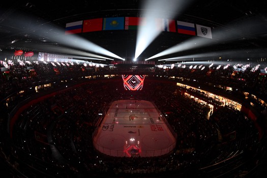 «Авангард» - «Трактор» 1:0. Вокруг матча