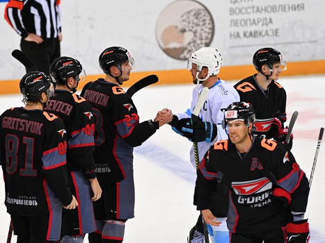 06.08.2022. «Авангард» - «Динамо» Мн 5:2