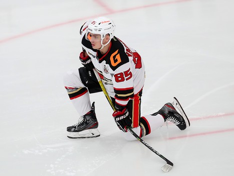 13.12.2020. «Витязь» - «Авангард» 4:3