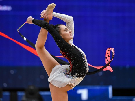 Второй международный турнир EVGENIYA CUP