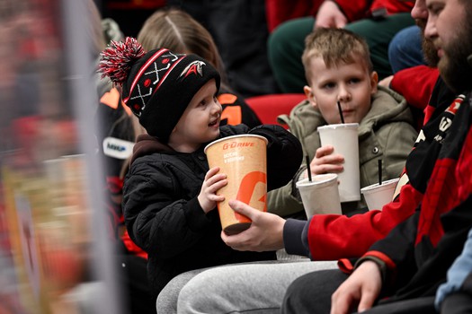 08.04.2026. «Авангард» - ЦСКА 3:0