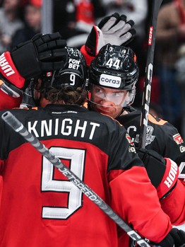 19.03.2023. «Авангард» - «Металлург» 4:3