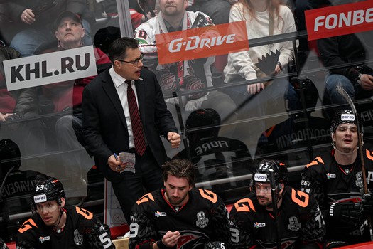 10.04.2026. «Авангард» - ЦСКА 3:2