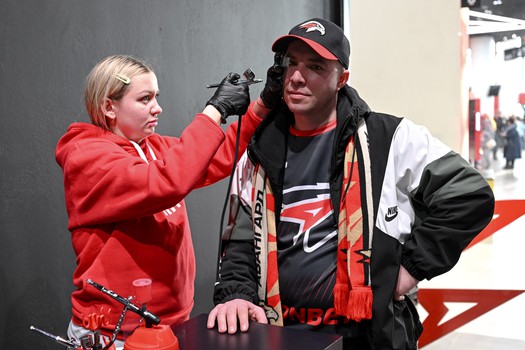 «Авангард» - «Нефтехимик» 3:4 2OT. Вокруг матча