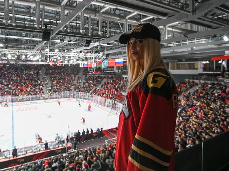 «Авангард» - «Металлург» 5:1. Вокруг матча