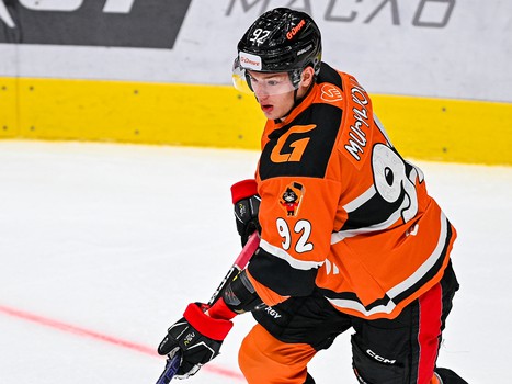 21.08.2024. «Авангард» - «Барыс» 4:3 ОТ