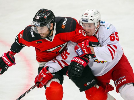 17.12.2018. «Авангард» - «Йокерит» 3:2 ОТ