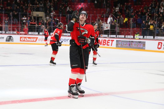 27.10.2019. «Авангард» - ЦСКА 1:2 Б