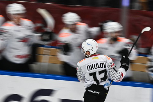 02.03.2026. «Спартак» - «Авангард» 1:4