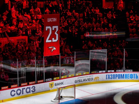 «Авангард» - ЦСКА 4:0. Вокруг матча