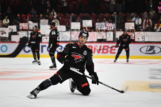 26.03.2026. «Авангард» - «Нефтехимик» 3:4 2OT