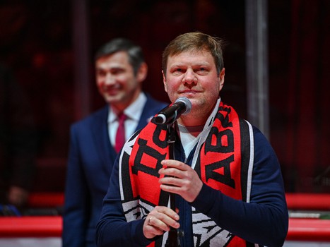 17.01.2024. «Авангард» - ЦСКА 4:1