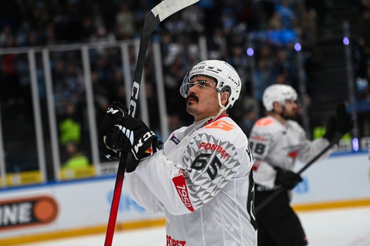 16.12.2025. «Сибирь» - «Авангард» 4:2