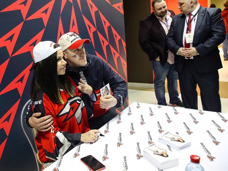 29.03.2019. «Авангард» - «Салават Юлаев» 4:3 ОТ