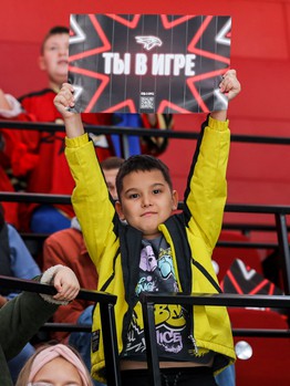 «Авангард» - «Нефтехимик» 5:1. Вокруг матча