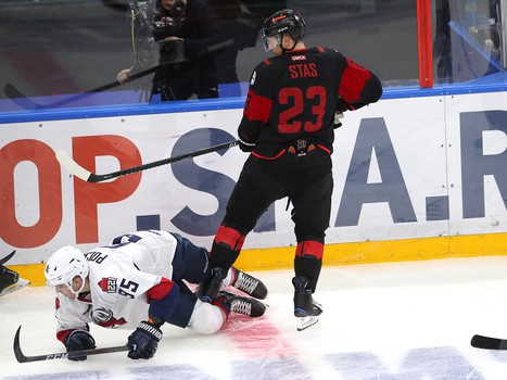 24.08.2020. «Авангард» - «Торпедо» 4:2