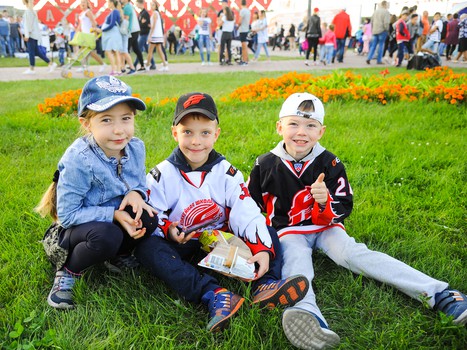 "Территория Авангарда"-2017. Часть 1