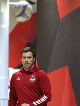 02.03.2021. 1/4 финала, 1 матч. «Авангард» - «Автомобилист» 3:0