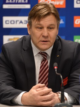 12.01.2015 "Авангард" - "Автомобилист" 2:1