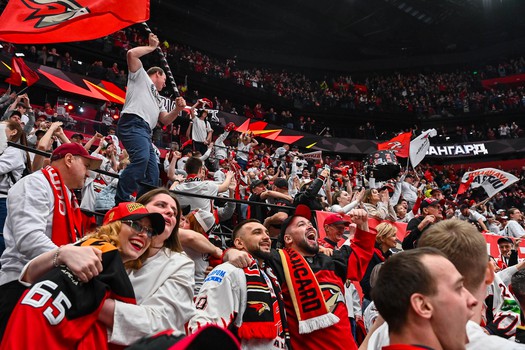 «Авангард» - «Металлург» 3:2. Вокруг матча