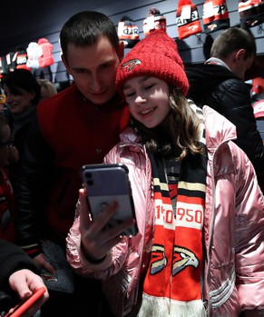 11.02.2020. «Авангард» - «Ак Барс» 2:1 Б