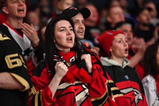 23.04.2025. «Локомотив» - «Авангард» 3:2 2ОТ