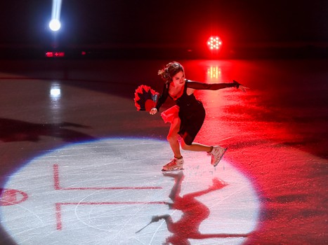 Ледовое шоу Ильи Авербуха «Чемпионы»