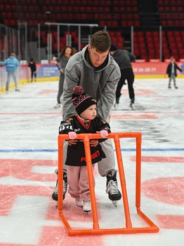 30.11.2025. Семейный день «Авангарда» на G-Drive Арене