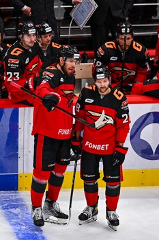 09.10.2022. «Авангард» - «Куньлунь Ред Стар» 0:4